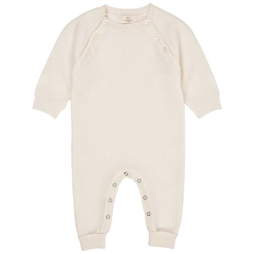 Copenhagen Colors Cashmere Wool Baby Body Cream 92 cm Uld Creme  92 cm  Drenge, Piger