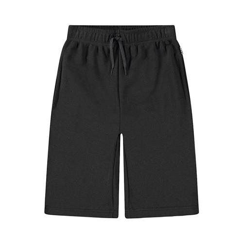 Molo Add Soft Pants Black 104cm  Sort  104 cm  Drenge