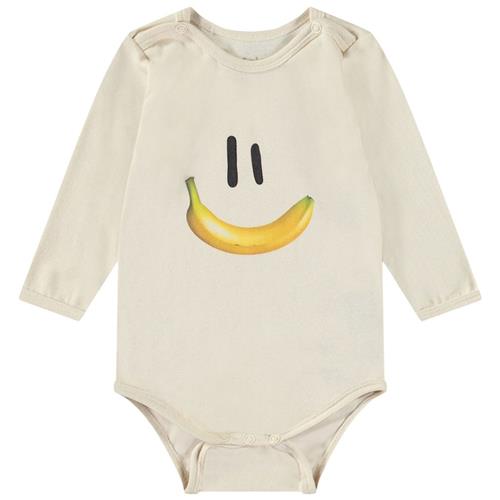 Molo Foss  Babynanas Smile 68 cm  Beige  68 cm  Drenge, Piger