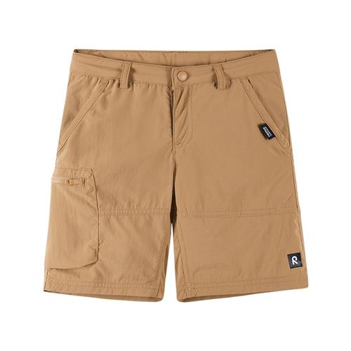 Reima Eloisin Shorts Peanut Brown 146 cm  Brun  146 cm  Drenge