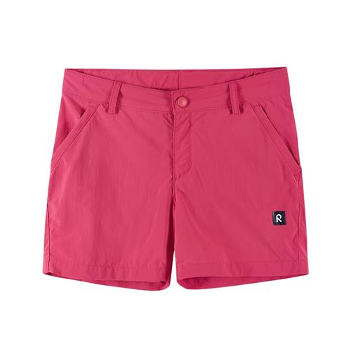 Reima Valoisin Shorts Bright Berry 122 cm  Lyserød  122 cm  Piger