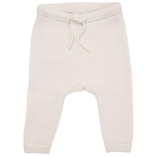 Copenhagen Colors Cashmere Classic Baby Pant Cream 74 cm  Creme  74 cm  Drenge, Piger