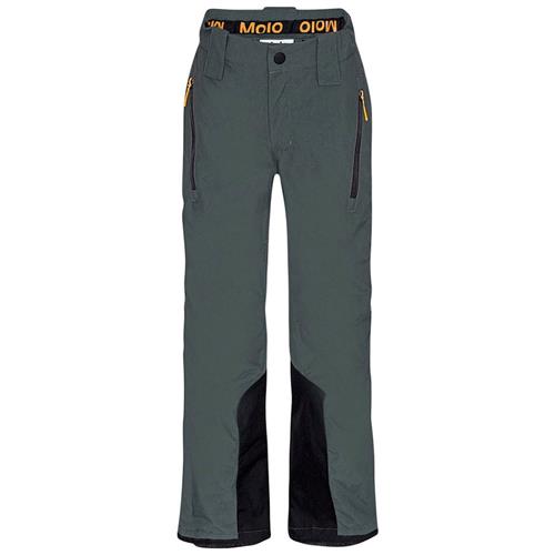 Molo Jump Pro Skibukser Space Grey 104cm  Grå  104 cm  Drenge, Piger