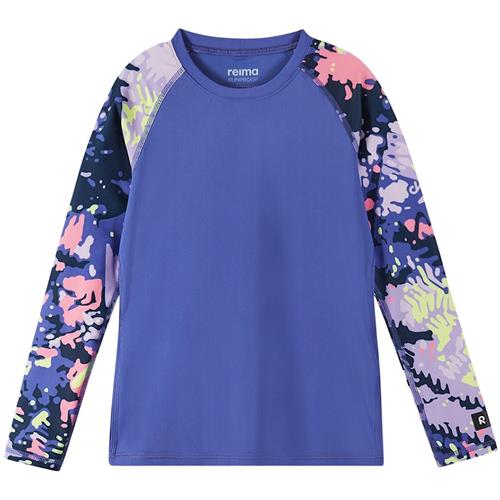 Reima Sukeltaja UV-Top Breezy Violet 104cm  Lilla  104 cm  Piger