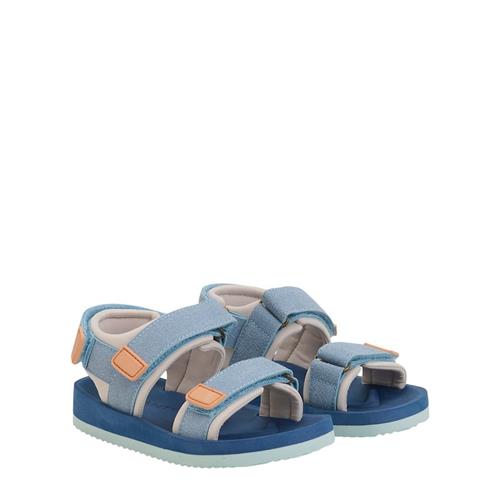 EnFant Velcro Sandal Infinity 34 EU  Blå  34 EU  Drenge, Piger
