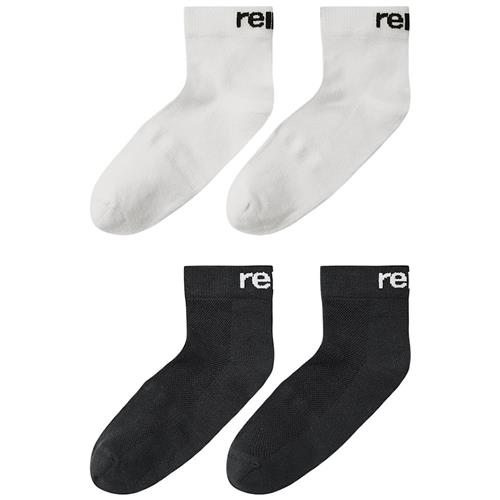 Reima Nilkat Sokker Black 22-25 EU  Sort  22-25 EU  Drenge, Piger