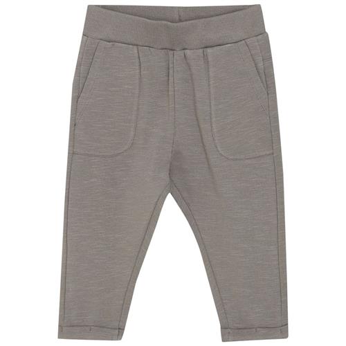 Minymo Joggingbukser gargoyle 56 cm  Grå  56 cm  Drenge