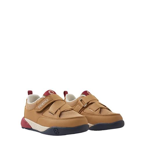 Reima ReimaTec Kiirus Vandtæt Sneakers Peanut Brown  20 EU  Brun  20 EU  Drenge, Piger