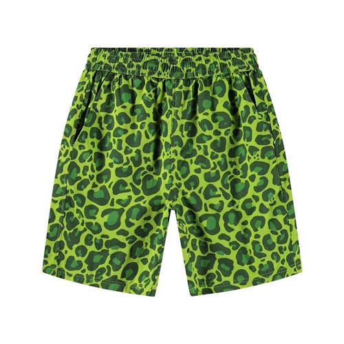 Molo Avart Shorts Jaguar Green 104cm  Grøn  104 cm  Drenge