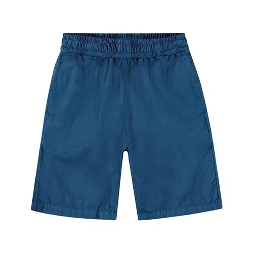 Molo Arrow Woven Pants Best Blue 128 cm  Blå  128 cm  Drenge