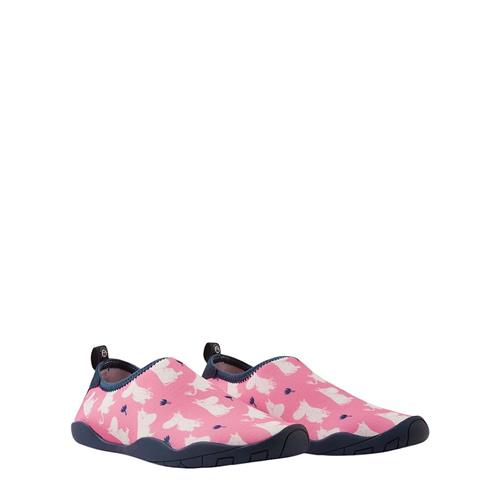 Reima Moomin Lean Svømmesko Sunset Pink 27 EU  Lyserød  27 EU  Drenge, Piger