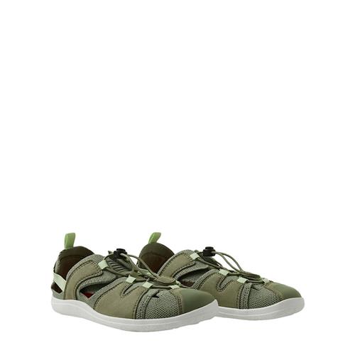 Reima Valoa Sandaler Greyish Green 31 EU  Grøn  31 EU  Drenge, Piger