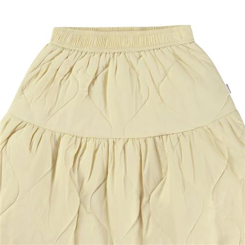 Molo Bette Nederdel Pearled Ivory 122/128 cm  Creme  122/128 cm  Piger