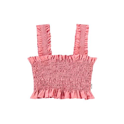 Molo Rolfia Top Vintage Rose 98/104 cm  Lyserød  98/104 cm  Piger