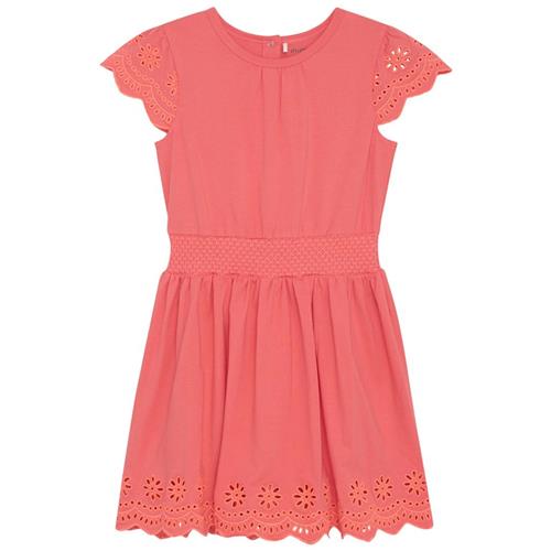 Minymo Kjole Calypso Coral 86 cm  Lyserød  86 cm  Piger