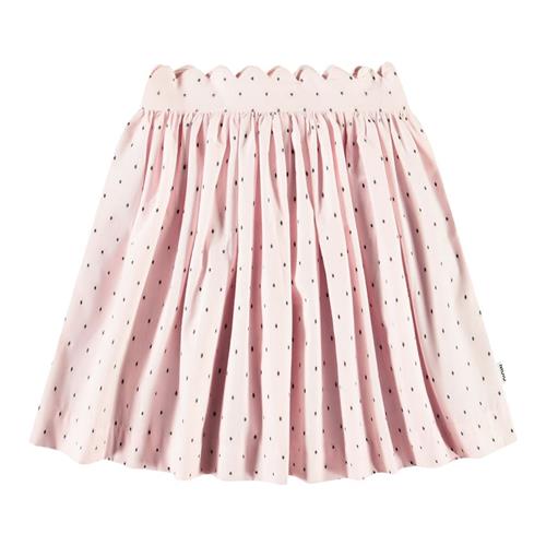 Molo Bettina Skirt Charlotte Pink 98/104 cm  Lyserød  98/104 cm  Piger