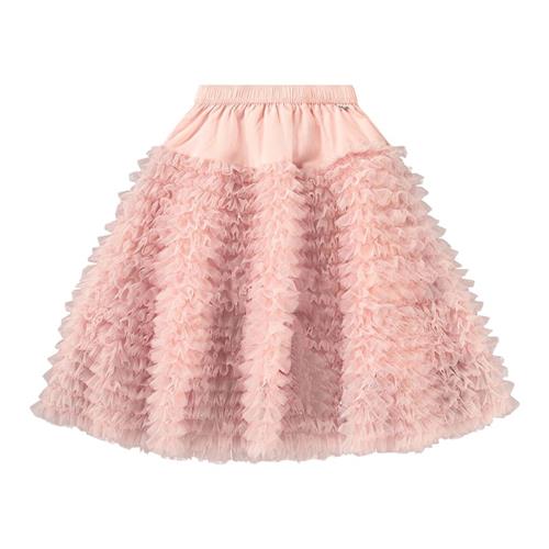 Molo Bliss Skirt Rosequartz 92/98 cm  Lyserød  92/98 cm  Piger