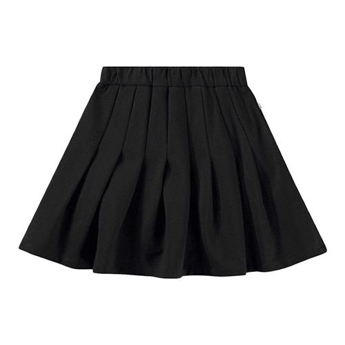 Molo Barb Skirt Black 110/116 cm  Sort  110/116 cm  Piger