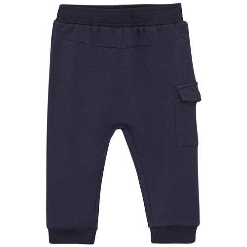 EnFant Joggingbukser Parisian Night 62 cm  Marineblå  62 cm  Drenge