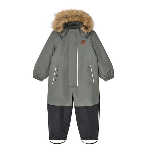 Kuling Chamonix Vinter-overtræksdragt Light Green 92 cm  Grøn  92 cm  Drenge, Piger
