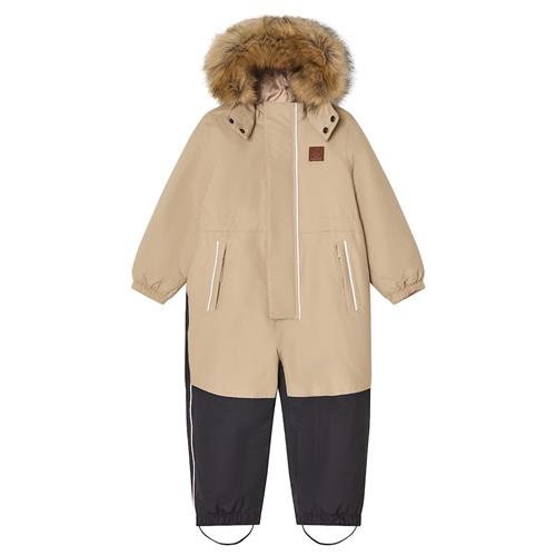 Kuling Chamonix Vinter-overtræksdragt Sand 98 cm  Beige  98 cm  Drenge, Piger