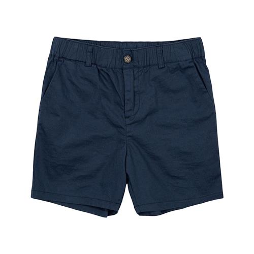 The New Kristian Shorts Mood Indigo Mood Indigo 7-8 Y  Marineblå  7-8 år  Drenge