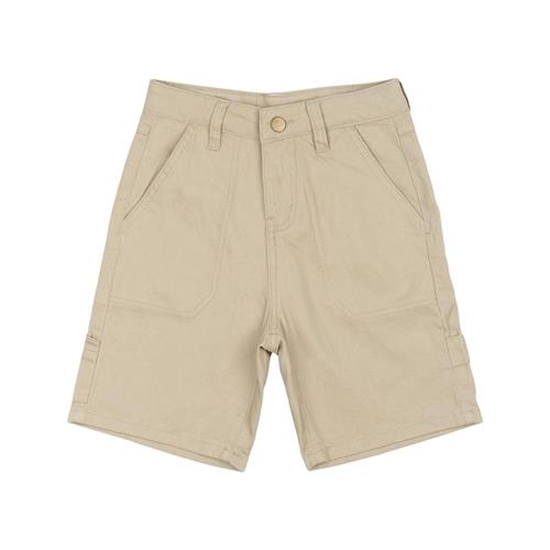 The New Navid Skøjteshorts Feather Gray Feather Gray 9-10 Y  Grå  9-10 år  Drenge