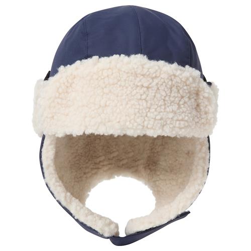Kuling Levi Vinterhue Navy  50 cm  Marineblå  50 cm  Drenge, Piger