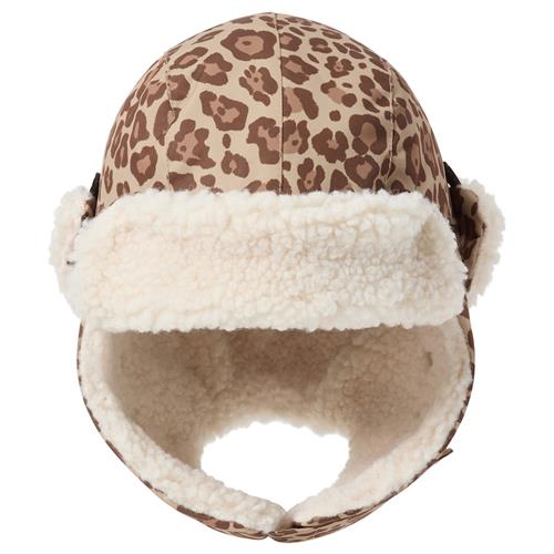 Kuling Levi Vinterhue Walnut Leo  54 cm  Brun  54 cm  Drenge, Piger