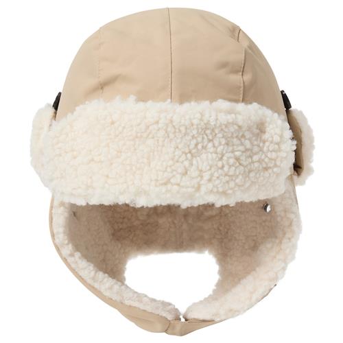 Kuling Levi Vinterhue Sand  56 cm  Beige  56 cm  Drenge, Piger