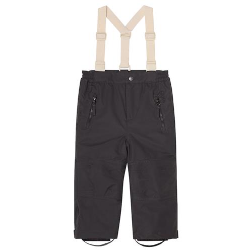 Kuling Cervinia Thermobukser Always Black 134 cm  Sort  134 cm  Drenge, Piger