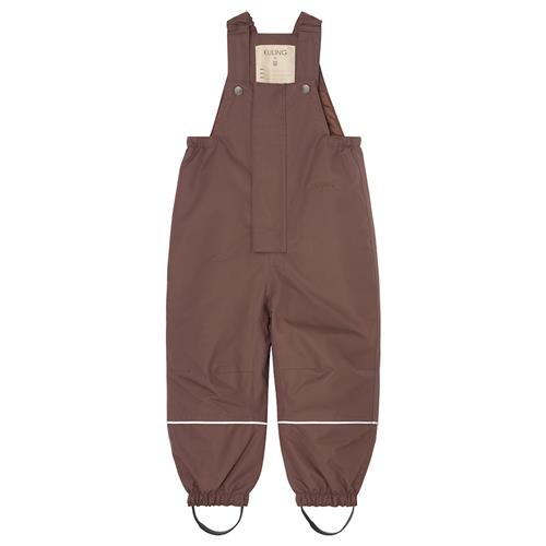 Kuling Whistler Termobukser Brown 80 cm  Brun  80 cm  Drenge, Piger
