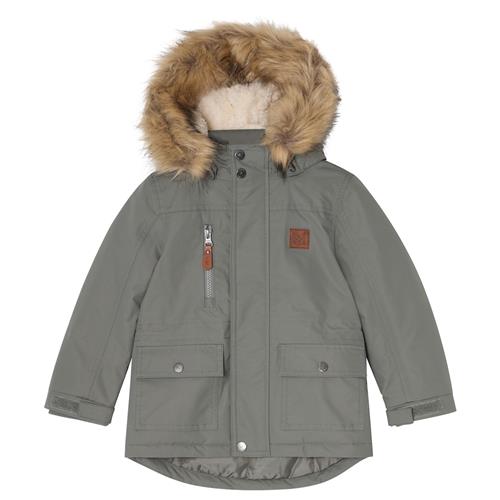 Kuling Val Thorens Parkaer Light Green  134 cm  Grøn  134 cm  Drenge, Piger