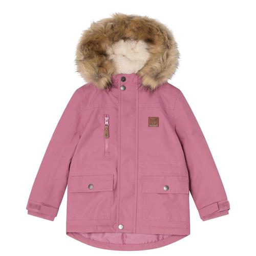 Kuling Val Thorens Parkaer Mauve  104cm  Lilla  104 cm  Drenge, Piger