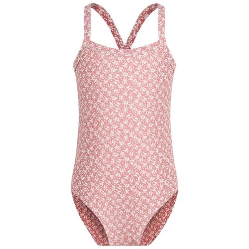 Petit Bateau Blomstret Badedragt Lyserød 3 Y  Lyserød  3 år  Piger