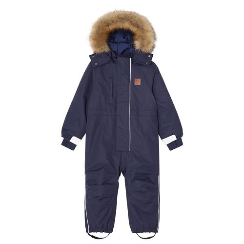 Kuling Svalbard Vinterovertræksdragt Navy  134 cm  Marineblå  134 cm  Drenge, Piger