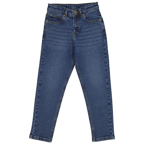The New Josh Jeans Medium Blue Medium Blue 5-6 Y  Blå  5-6 år  Drenge