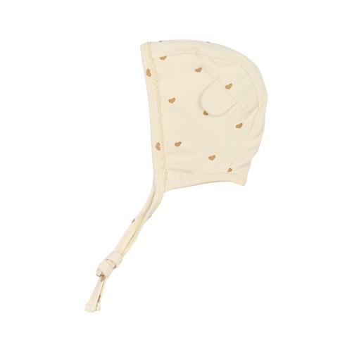 The New Siblings GOTS Nova Hjelm White Swan White Swan 80/86 cm  Creme  80/86 cm  Piger