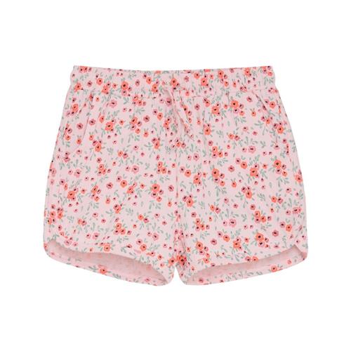 Minymo Shorts Aop Rosen Quartz 104cm  Lyserød  104 cm  Piger