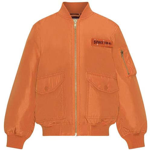 Molo Heath Jakke Sun Power 116 cm  Orange.  116 cm  Drenge, Piger