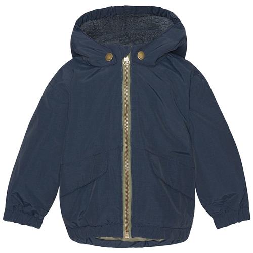 Molo Honor Vinterjakke Night Navy 80 cm  Marineblå  80 cm  Piger