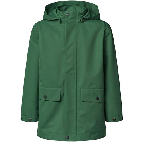 Molo Windy Rain Jacket Rubber Tree 92/98 cm  Grøn  92/98 cm  Drenge, Piger