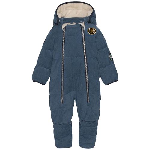 Molo Hebe Baby Dragtedragt Dark Denim 86 cm  Marineblå  86 cm  Drenge, Piger
