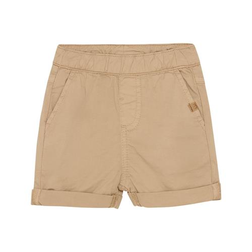 Minymo Shorts I Twill Incense 74 cm  Brun  74 cm  Drenge