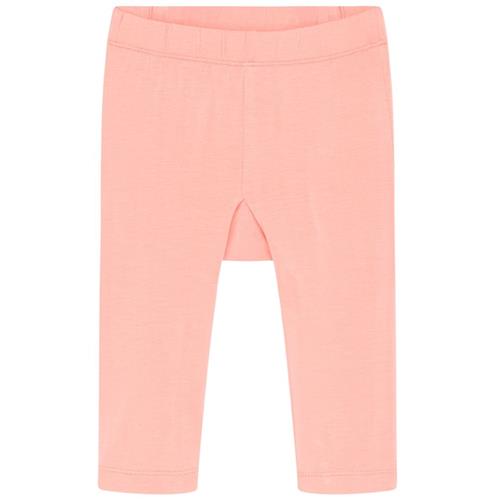 Hust&Claire Lucia Leggings Shrimp 68 cm  Lyserød  68 cm  Piger