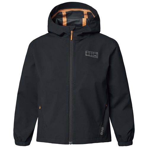 Molo Horizon Jacket Black 122 cm  Sort  122 cm  Drenge, Piger