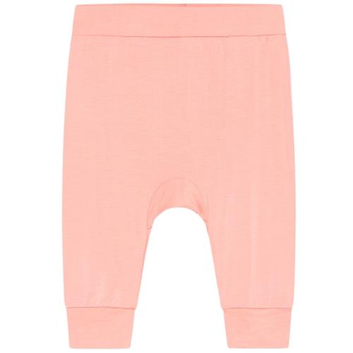 Hust&Claire Gusti Leggings Shrimp 62 cm  Lyserød  62 cm  Piger