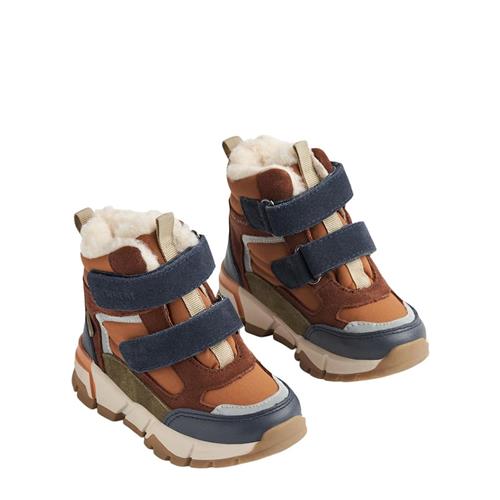 Wheat Lucka Tex Vinterstøvler Navy 32 EU  Marineblå  32 EU  Drenge