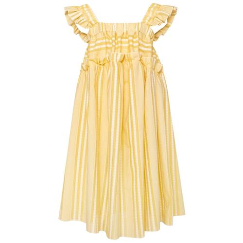 Paade Mode Kjole Lagoon Yellow 6 Y  Gul  6 år  Piger