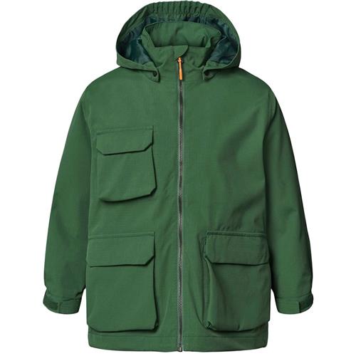 Molo Hobson Jacket Rubber Tree 110 cm  Grøn  110 cm  Drenge, Piger